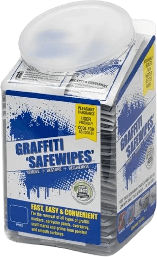 SAFEWIPES - 70 SACHET TUB